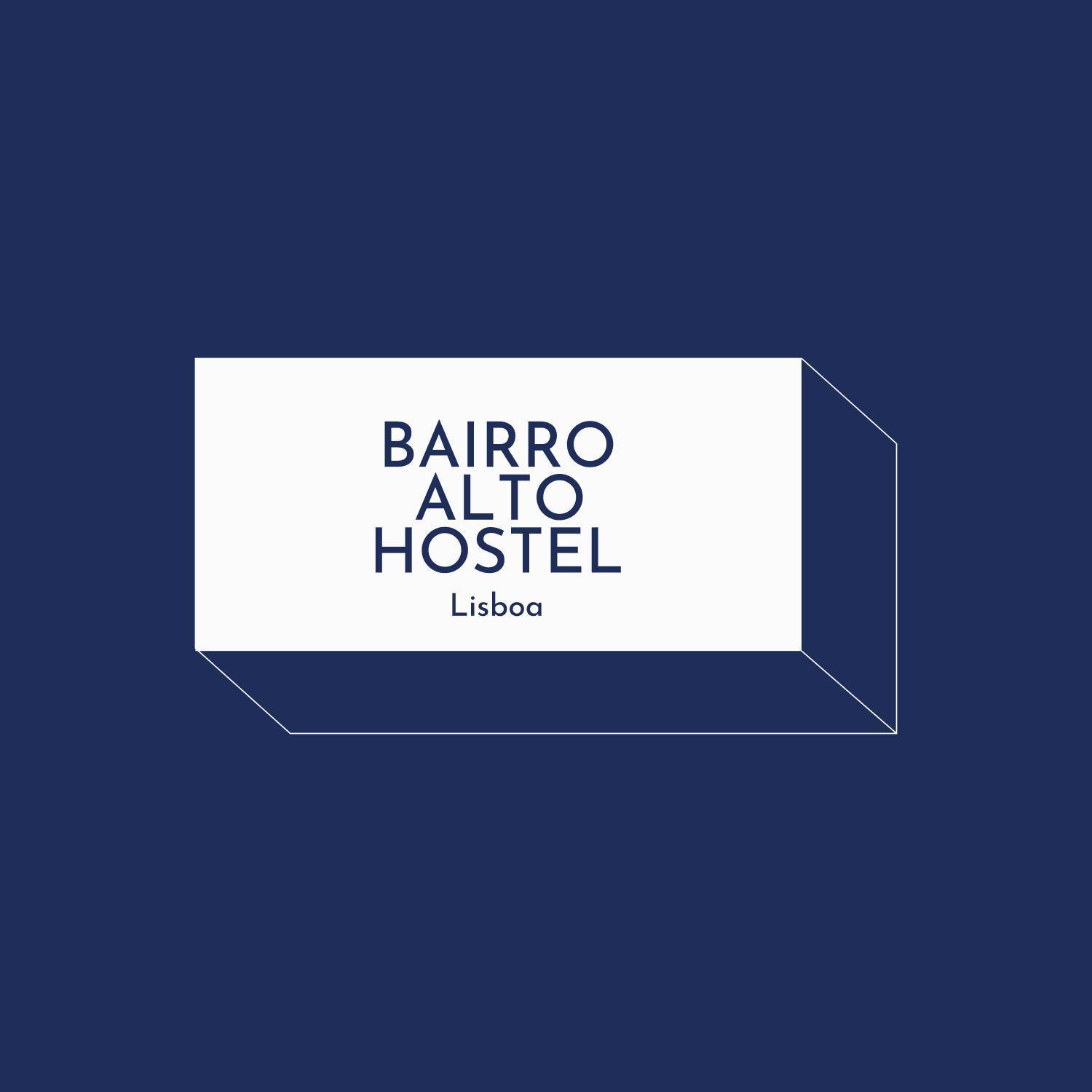 Bairro Alto Hostel リスボン エクステリア 写真