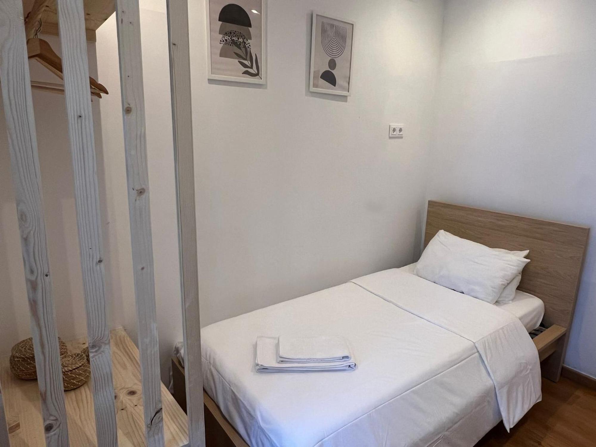 Bairro Alto Hostel リスボン エクステリア 写真