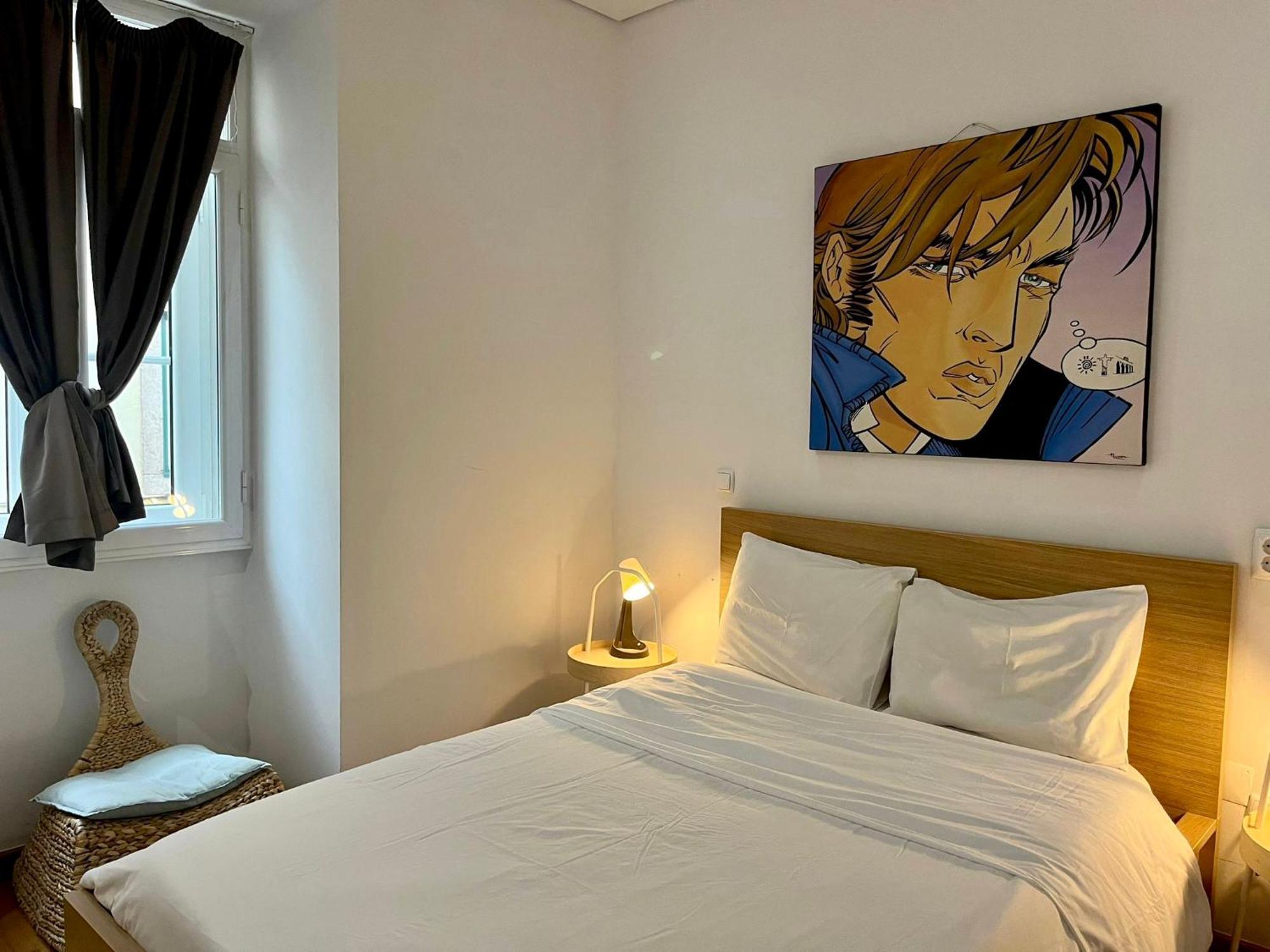 Bairro Alto Hostel リスボン エクステリア 写真