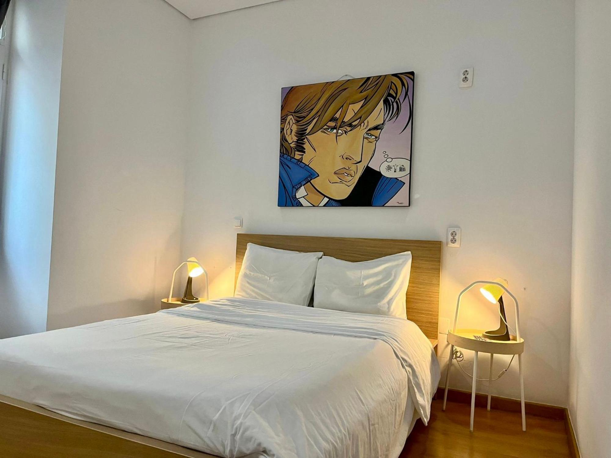 Bairro Alto Hostel リスボン エクステリア 写真