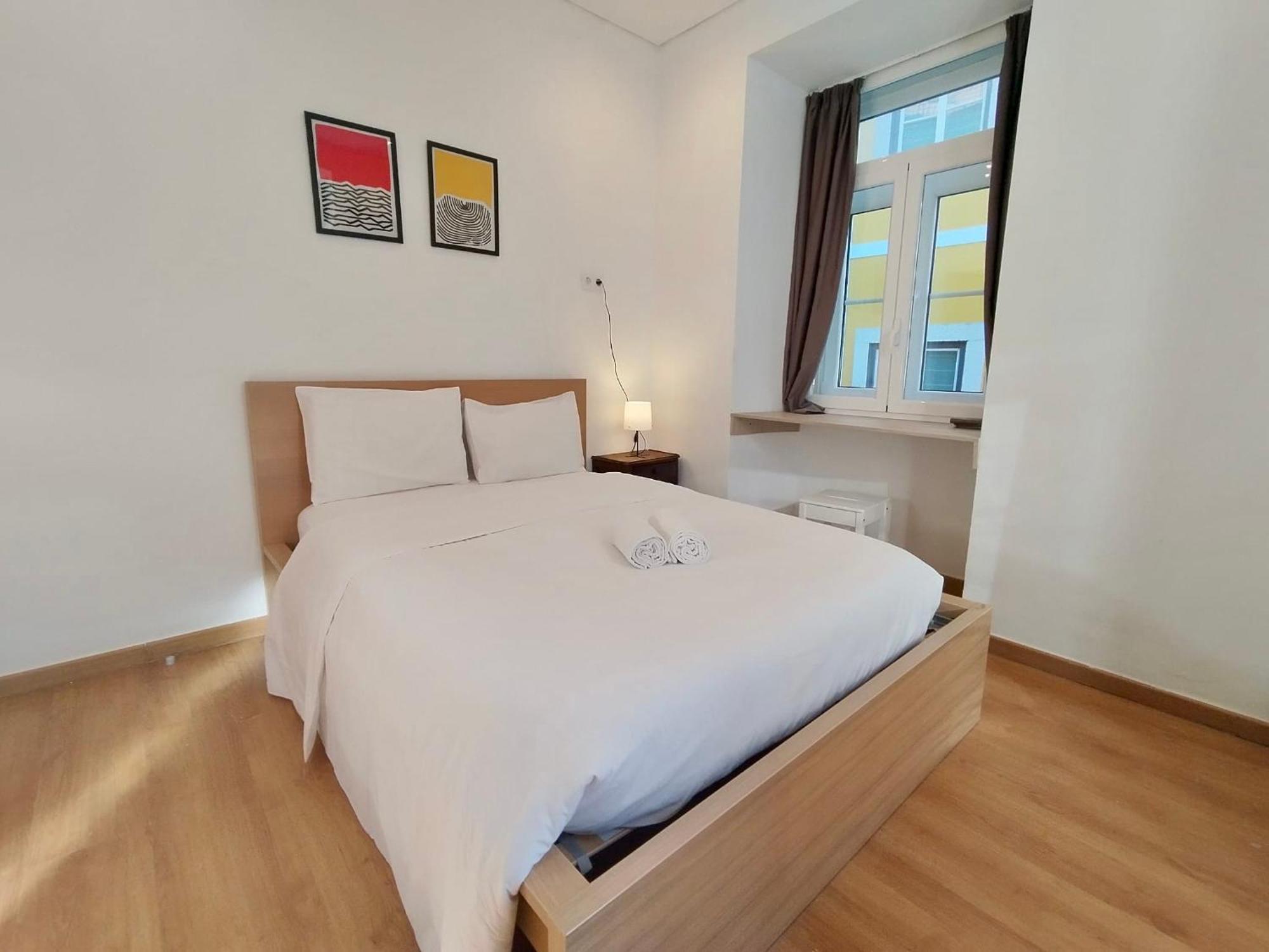 Bairro Alto Hostel リスボン エクステリア 写真