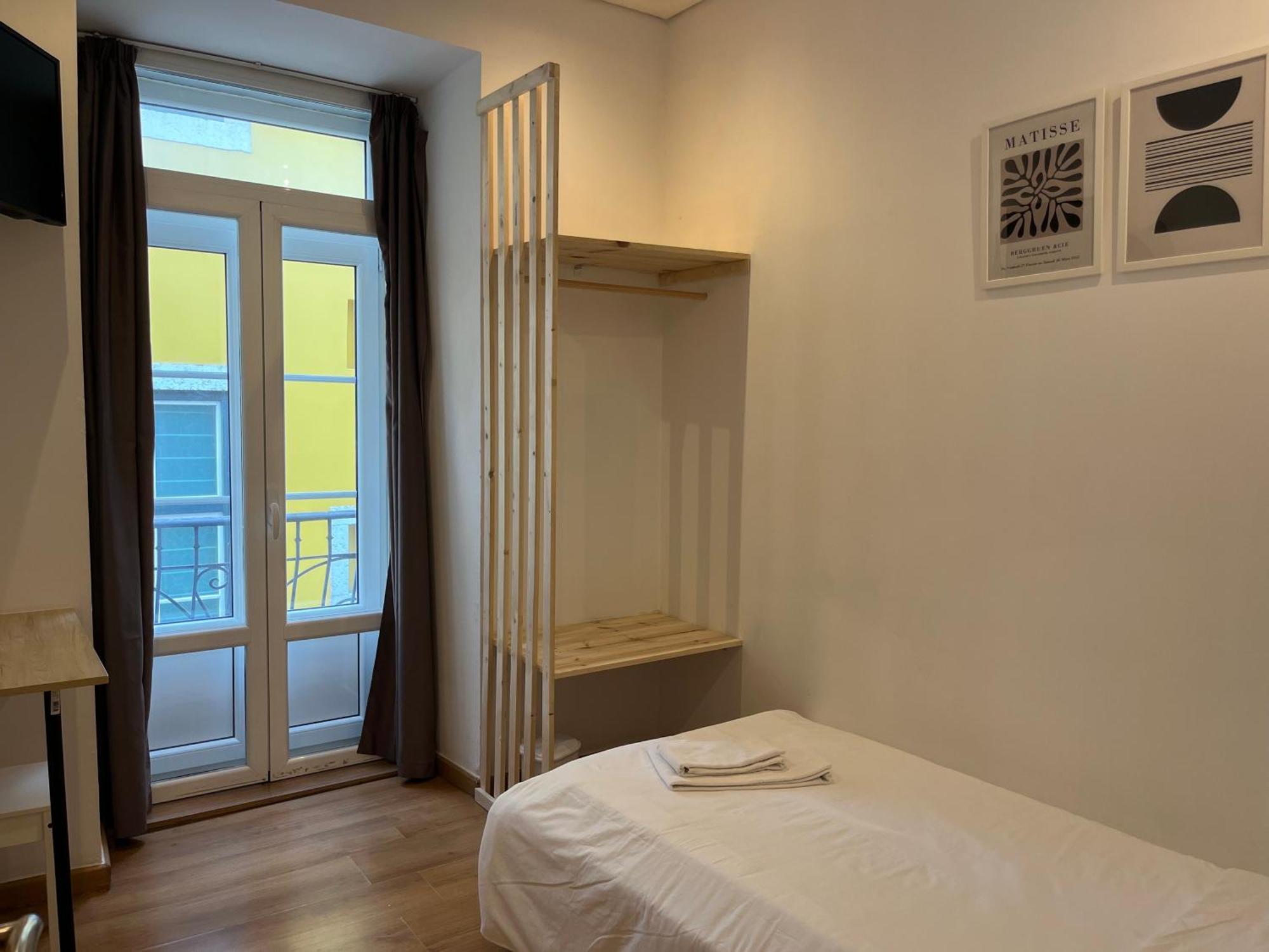 Bairro Alto Hostel リスボン エクステリア 写真